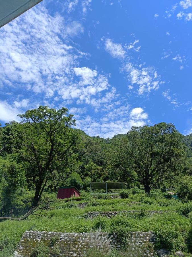 Nature Villa Rishīkesh Exterior foto