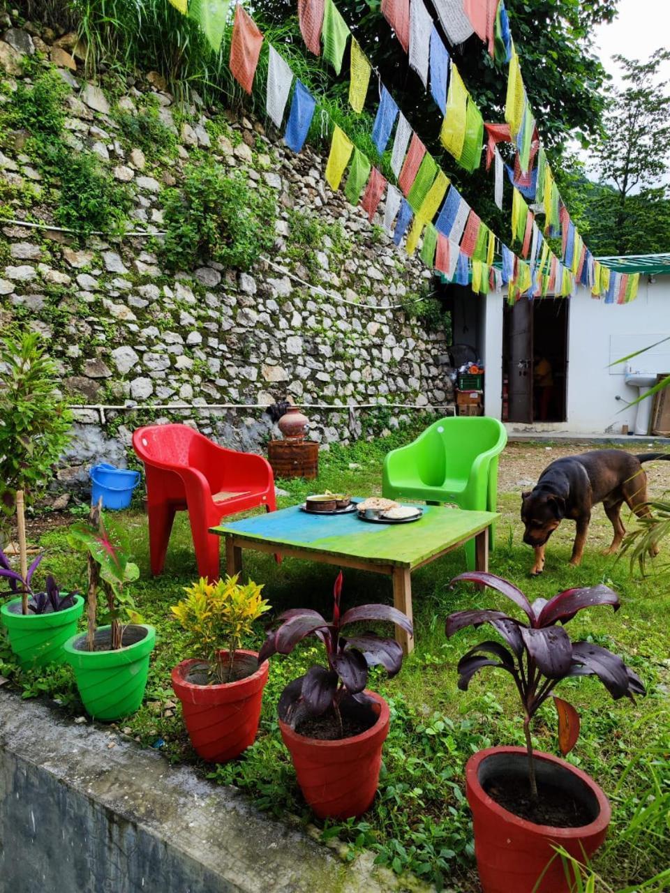 Nature Villa Rishīkesh Exterior foto