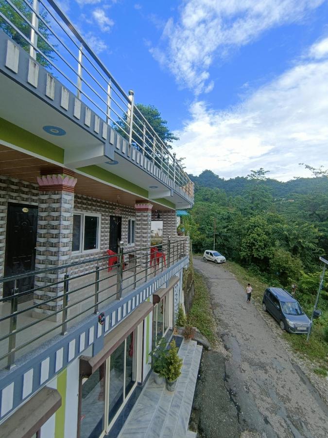 Nature Villa Rishīkesh Exterior foto