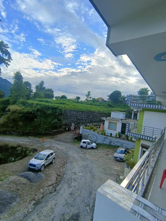 Nature Villa Rishīkesh Exterior foto