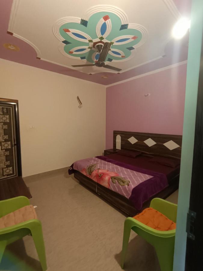 Nature Villa Rishīkesh Habitación foto