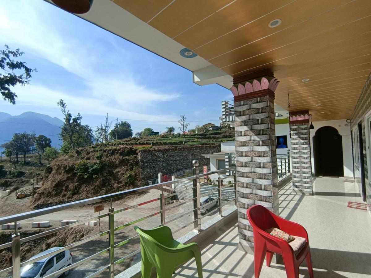 Nature Villa Rishīkesh Exterior foto