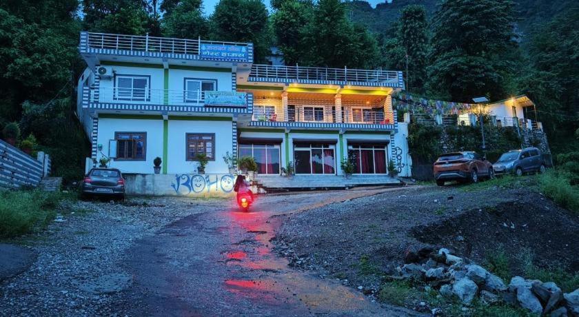 Nature Villa Rishīkesh Exterior foto